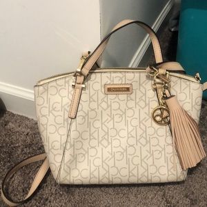 Calvin Klein crossbody handbag